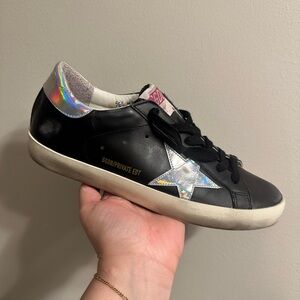 Golden Goose Super-Star Low Top Sneaker